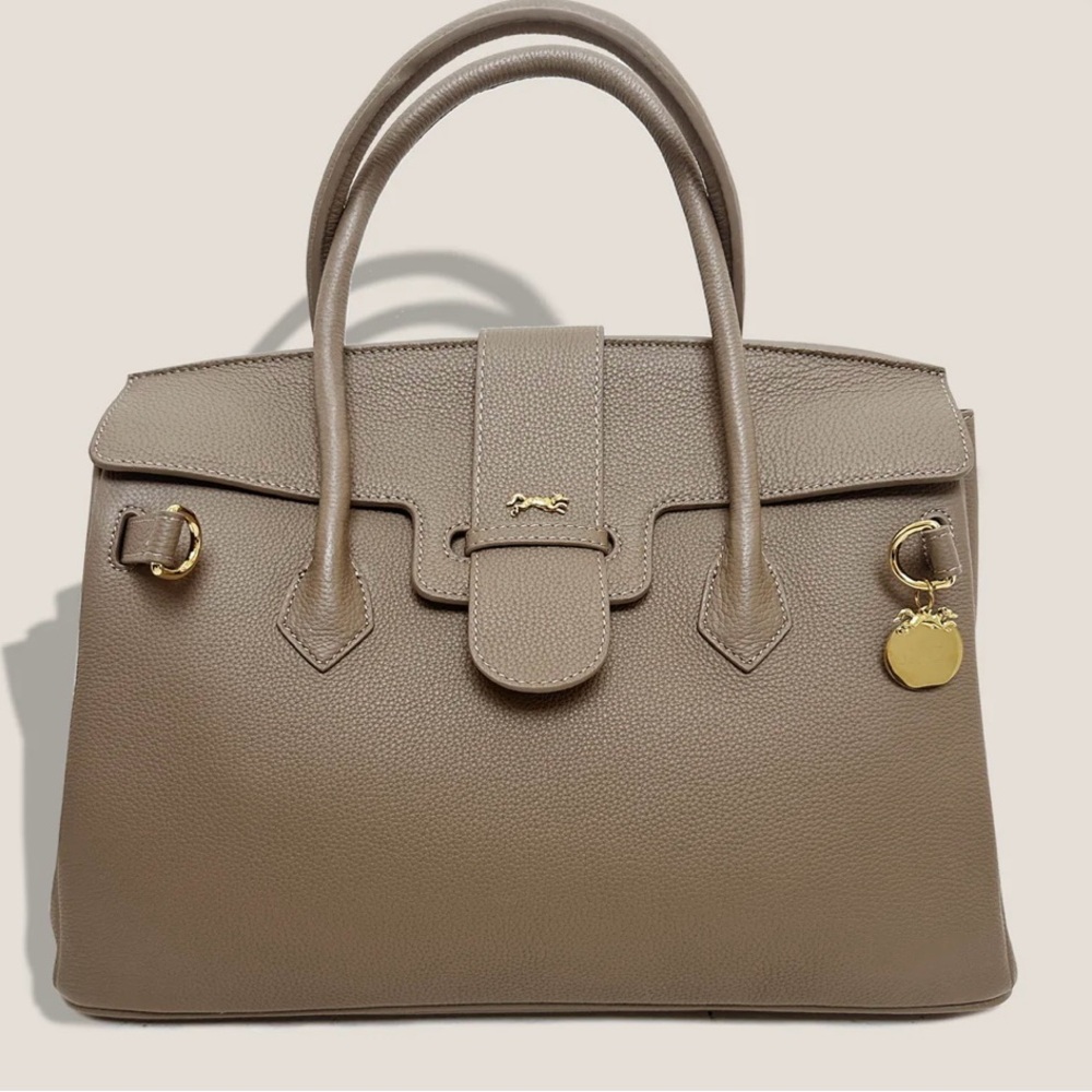 MME Mink Onassis 35 Togo Tote
